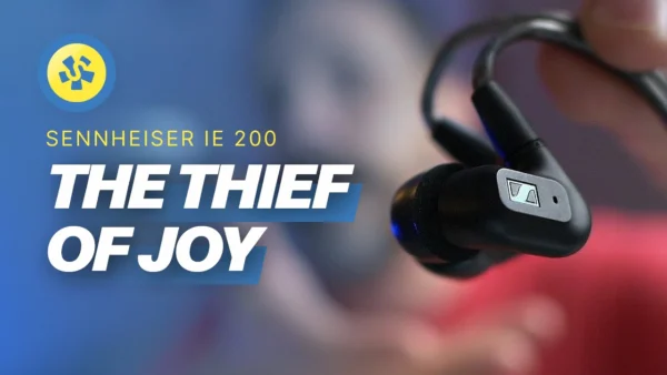 Sennheiser IE 200 REVIEW! Comparison is...