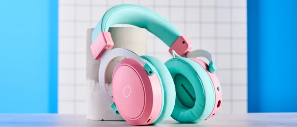 This Cooler Master PS5 gaming headset works best when wired — so why call it wireless?