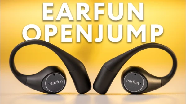 Earfun OpenJump Review | Budget Open Earbuds Done Right