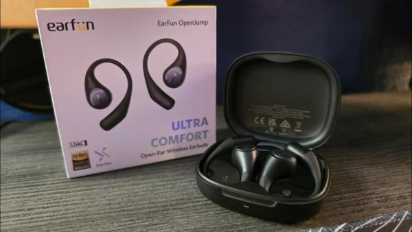 EarFun OpenJump Open Earbud Review