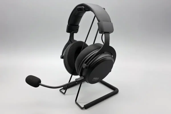 A gaming headset that lasts 100 hours!? But how does it sound?