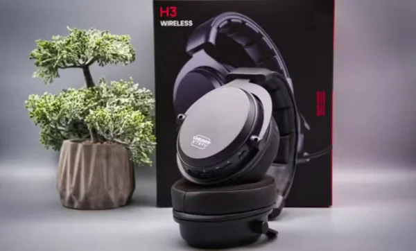 Cherry XTRFY H3 Wireless Review: How good is the wireless gaming headset?
