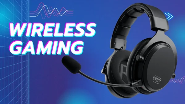 Cherry Xtrfy H3 Wireless Headset Review - Ultimate Gaming Audio or ............... ?