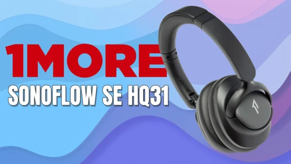 1MORE Sonoflow SE HQ31 Review - Best Budget ANC Headphones?