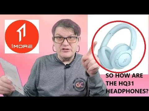 1More Sonoflow SE Over-Ear HQ31 Headphones