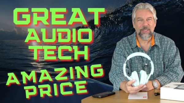 ANC & Hi-Res Audio? The Terrific 1More SonoFlow SE ANC Headphones (HQ31)