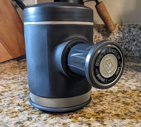 Wacaco Picopresso portable espresso machine review - For the true coffee nerd