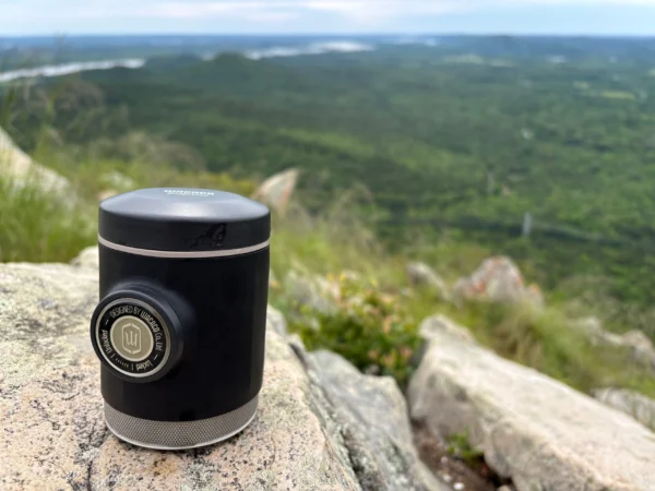 Wacaco Picopresso Portable Espresso Maker Review - The Trek