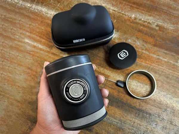 Wacaco Picopresso Review