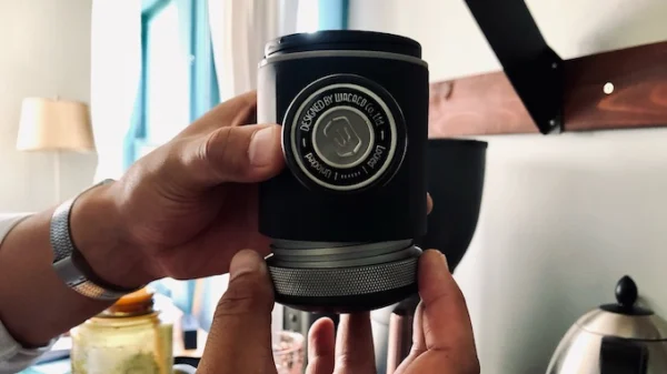 Test Drive: The Picopresso Produces Stellar Espresso at Home