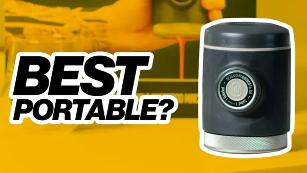 Wacaco Picopresso: Is this the Best Portable Espresso Maker?