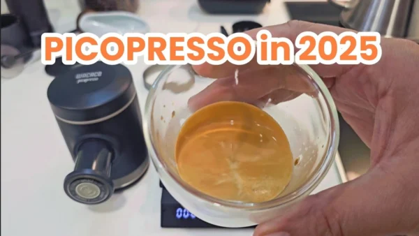 Wacaco PICOPRESSO: Is it still the best portable manual espresso machine?
