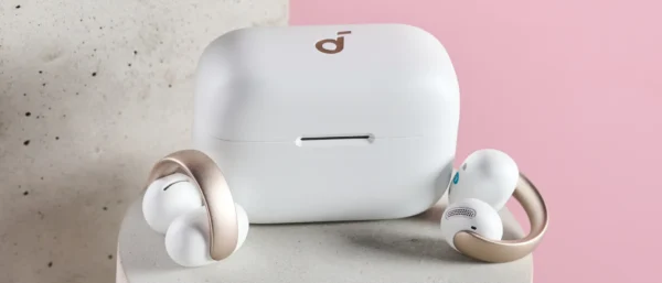 I’m slowly being converted into an open-ear headphones fanatic, thanks to this effort from Soundcore