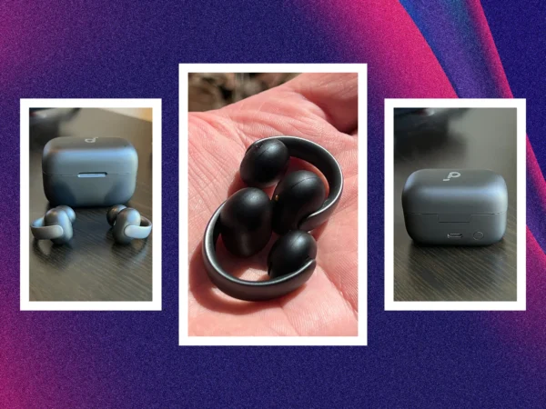 Soundcore’s Aeroclip Open Earbuds Are a Great Cheap Option