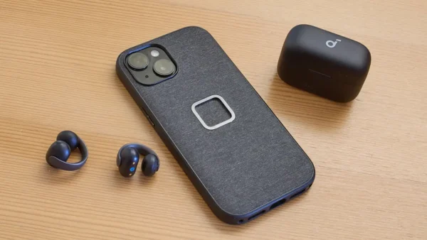 Soundcore Aeroclip: Good sound that doesn't miss Airpods