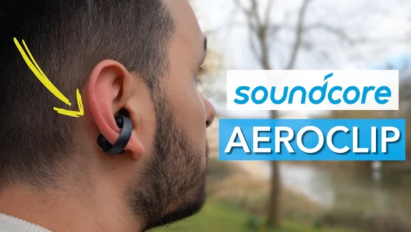 soundcore AeroClip Clip-On Earbuds Review | Open Ear Excellence!