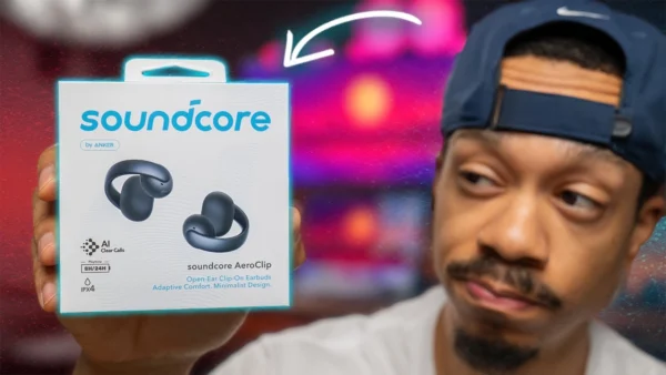 Soundcore AeroClip Review | These Didn't Excite Me...