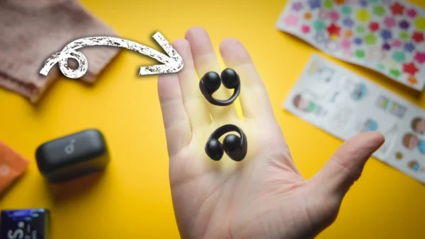 Soundcore AeroClip - The Headphones I ACTUALLY Use as a Busy Dad - Long Term Review