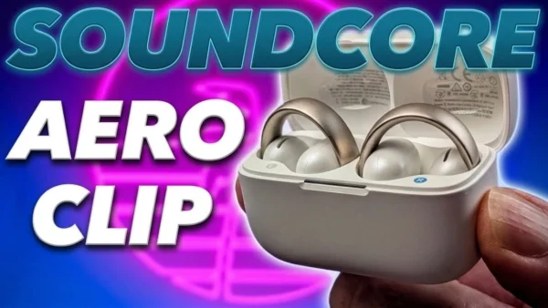 Soundcore AeroClip 👑 The Clip-On King?
