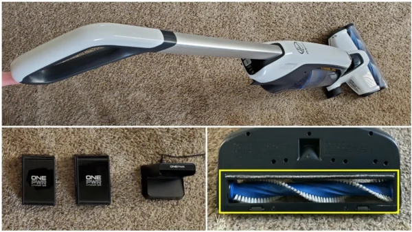 Hoover ONEPWR Evolve Pet Cordless Upright Vacuum Review - Demo & Maintenance Tips