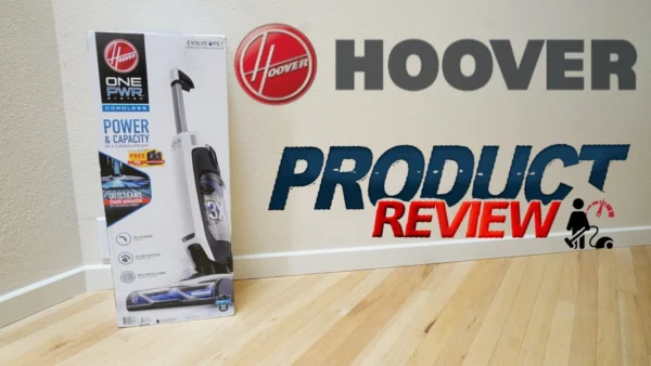 Hoover OnePwr Evolve (BH53420) Cordless Vacuum Cleaner Review