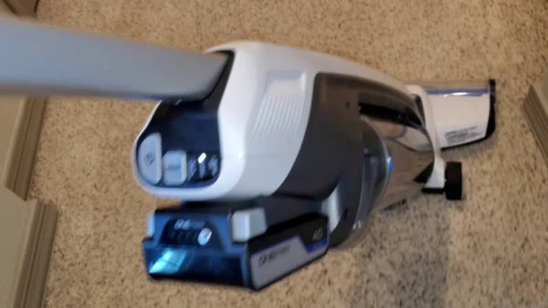 Hoover Evolve Pet, Messy Carpet Cleaning😁