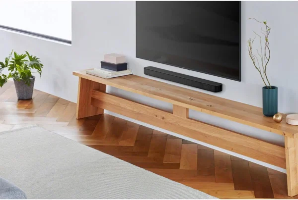 Sony HT-S100F Review: 2 Channel Soundbar With Great Clarity
