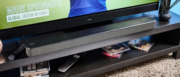 Sony HT-S100F soundbar review: The perfect TV speaker upgrade