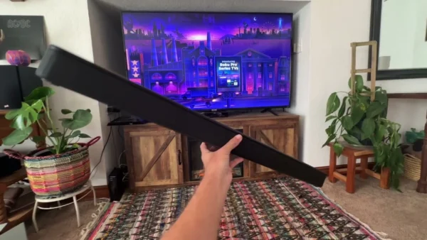 Best Soundbar for Roku TV: Sony S100F (Unboxing, Setup and Sound Demo)