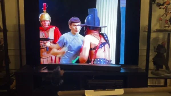 Sony HT-S100F Soundbar Review.