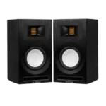 Fluance Ri71 Reference Powered Bookshelf Speakers