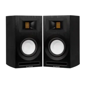 Fluance Ri71 Reference Powered Bookshelf Speakers