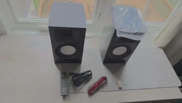 Fluance Ri71 Review: Stunning Bookshelf Speakers with Detailed Sound