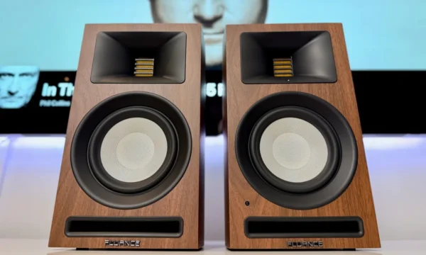 Fluance Ri71 speaker review: Power and function that goes beyond the bookshelf