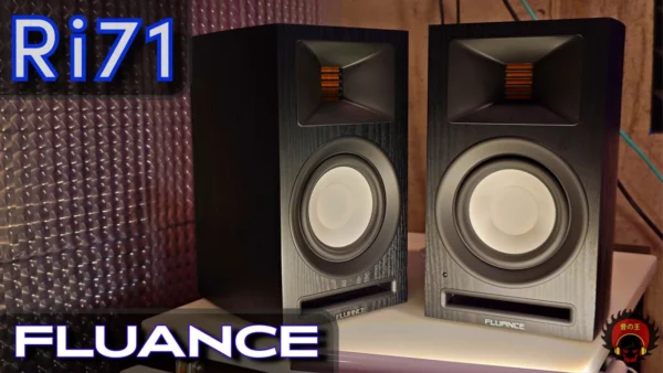 ANGRY CANADIAN SPEAKERS || Fluance Ri71