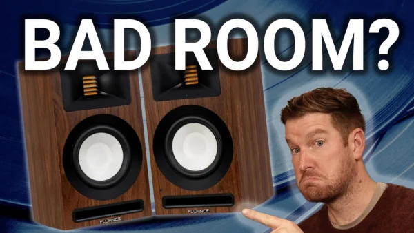 Fluance Ri71 Review – Can Front-Ported Speakers Fix Bad Placement?