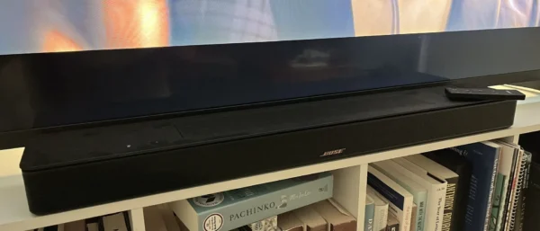 The Bose Smart Soundbar has one incredible feature – unfortunately, it will cost you extra to use it