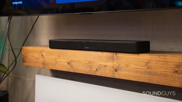 Bose Smart Soundbar review: This soundbar has a few unique tricks