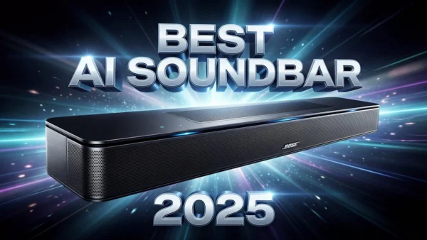 I Tried Bose’s New AI Soundbar… and I Finally Hear the Dialogue