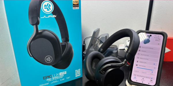 JLab Epic Lux Lab Edition Wireless Headphones Review