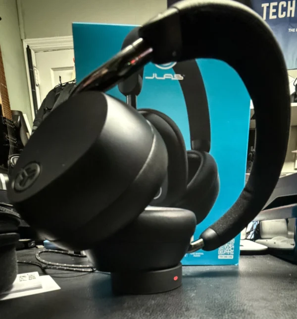 Jlab Epic Lux Lab Edition ANC over-ear headphones review