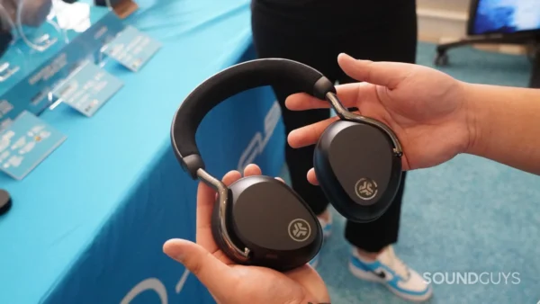 JLab unveils "its most advanced headphones yet"