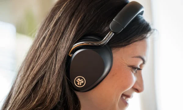 JLab’s sleek $200 Epic Lux Lab Edition wireless headphones have first-class features