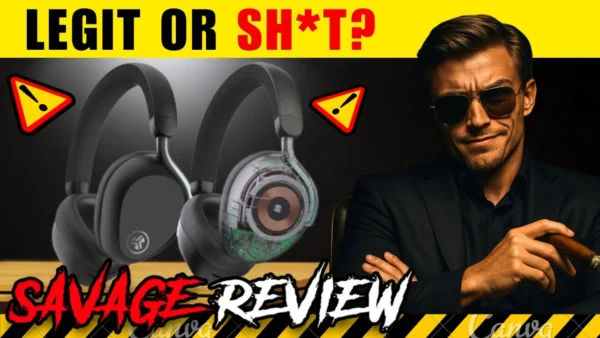 JLab Epic Lux Lab Edition Review: The $200 Bose Killer? (2026)