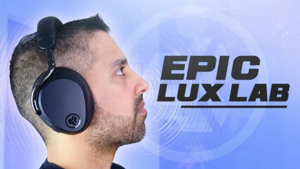 JLab Epic Lux Lab Edition Review - Epic Performance?