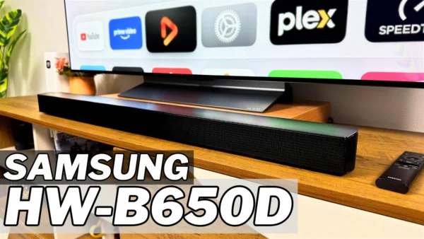 Samsung HW-B650D Soundbar Unboxing and Review | Still Worth it in 2025?