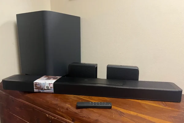 JBL Bar 1300X review: Wireless surround sound—with a catch