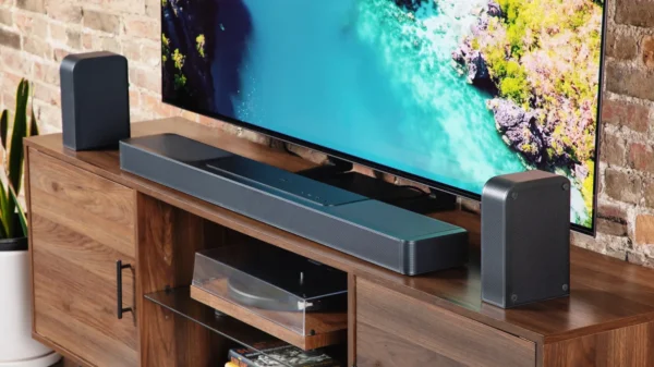 The JBL Bar 1300X is a bass-lover’s dream, but a music-lover’s nightmare