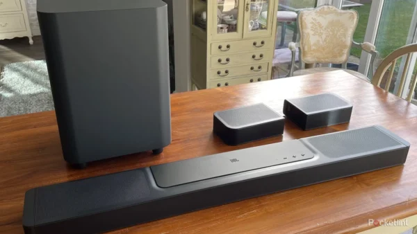 JBL Bar 1300 review: Big Atmos sound in a versatile surround sound package