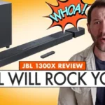 BASS LOVERS 🔥 New JBL Soundbar JBL 1300X Review! Best JBL Soundbar?